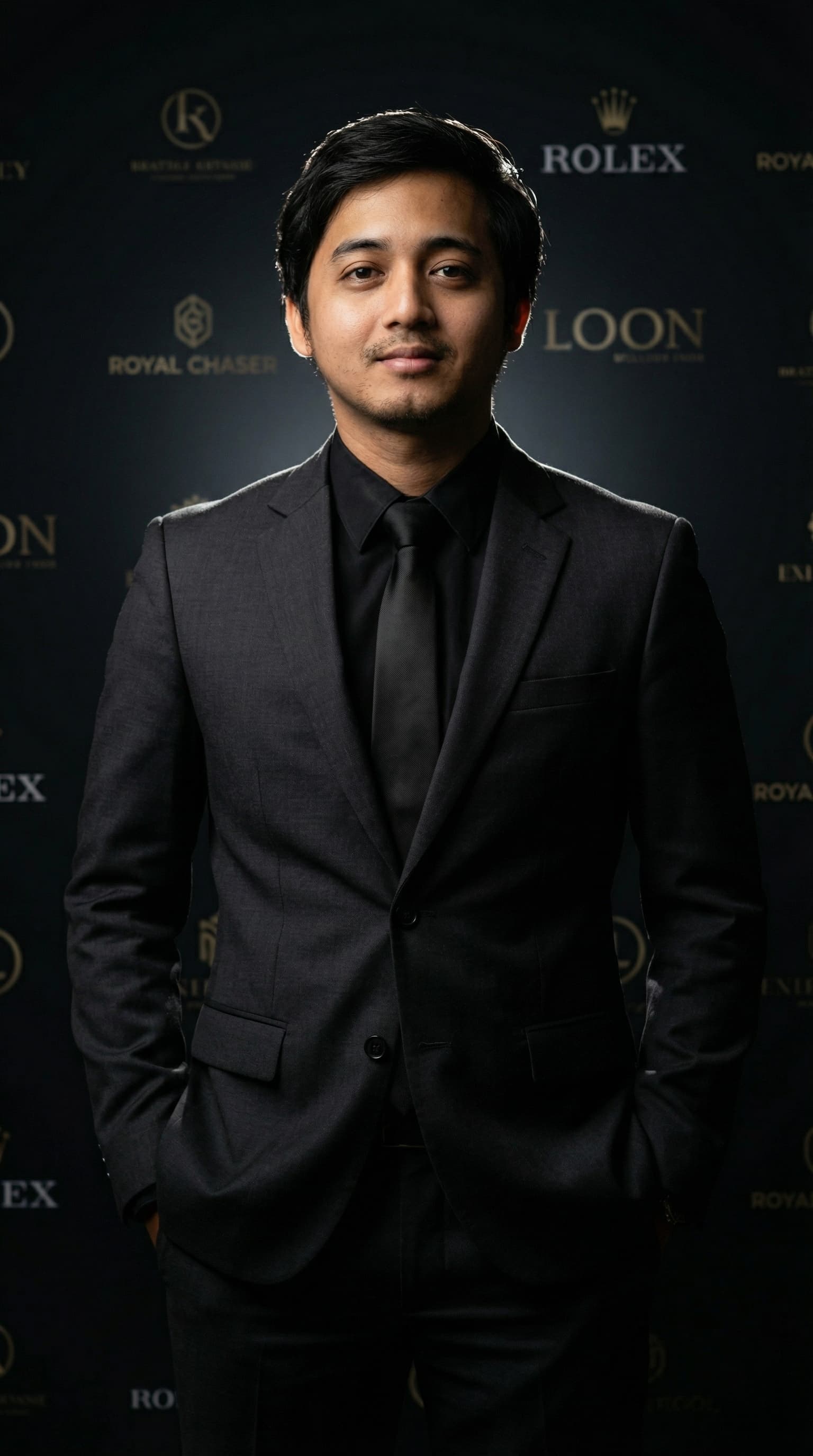 Portrait profesional pengacara